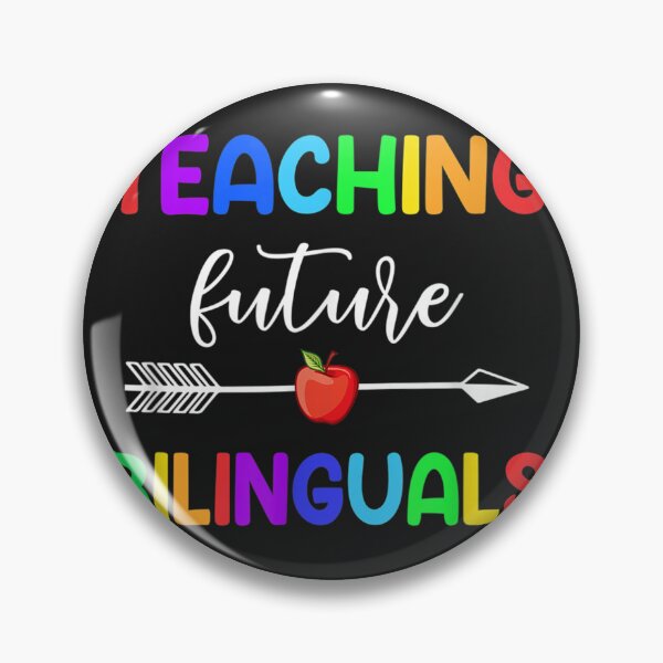 Item preview, Teaching Future Bilinguals, Bilingual Spanish Teacher  designed and sold by JefferyEvans.