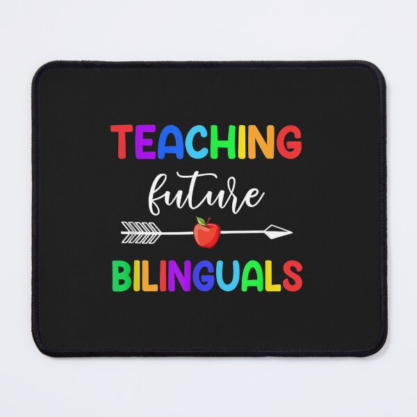 Item preview, Teaching Future Bilinguals, Bilingual Spanish Teacher  designed and sold by JefferyEvans.