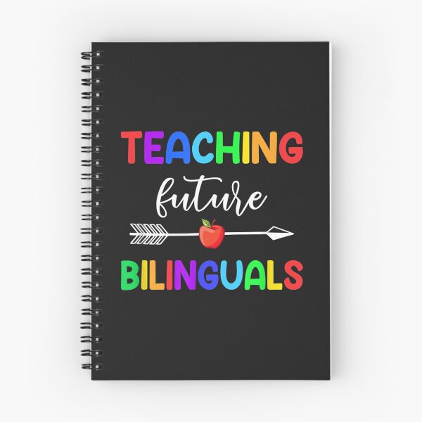 Item preview, Teaching Future Bilinguals, Bilingual Spanish Teacher  designed and sold by JefferyEvans.