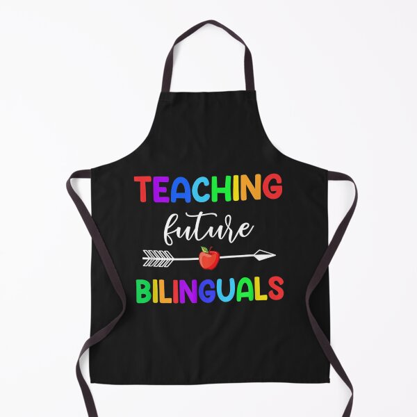 Item preview, Teaching Future Bilinguals, Bilingual Spanish Teacher designed and sold by JefferyEvans.