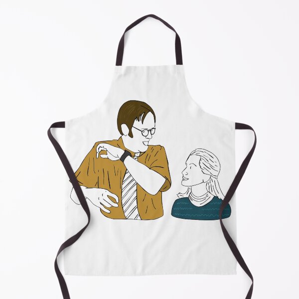 Item preview, Angela scaring Dwight in the office designed and sold by ItOk-DontBeCry.