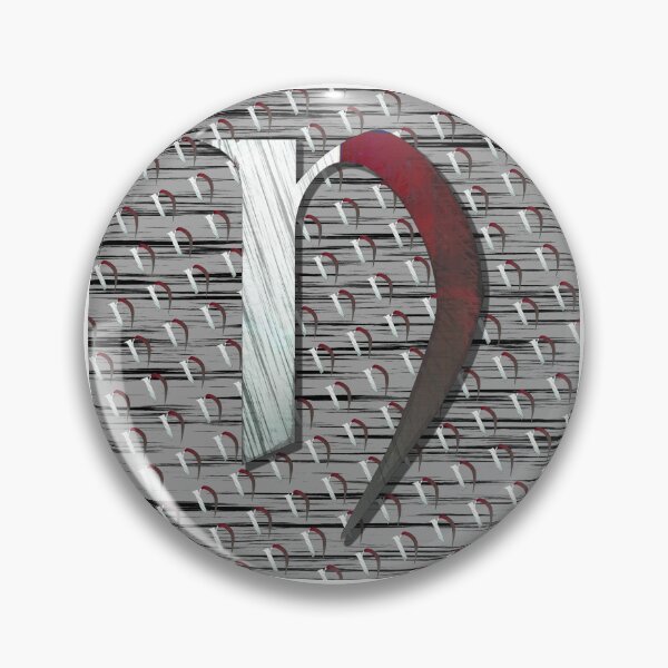 Item preview, Monogram N design celtic designed and sold by leobrix.