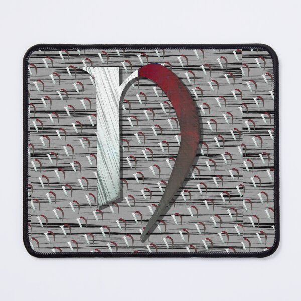 Item preview, Monogram N design celtic designed and sold by leobrix.