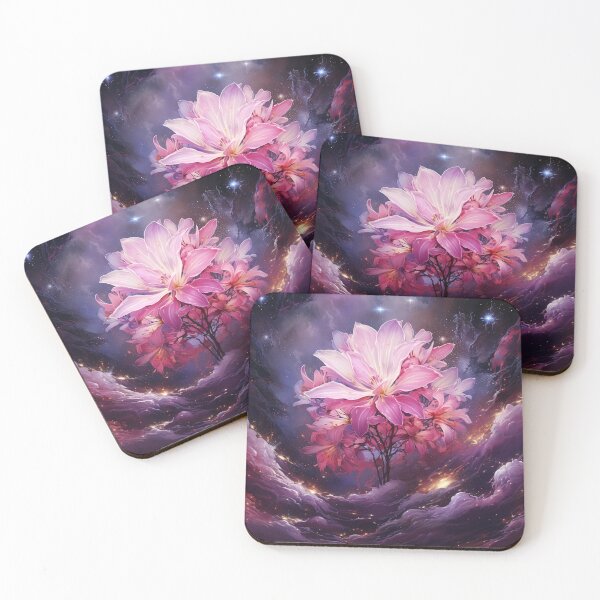 Item preview, Galactic Tree designed and sold by SkyFullofArt.