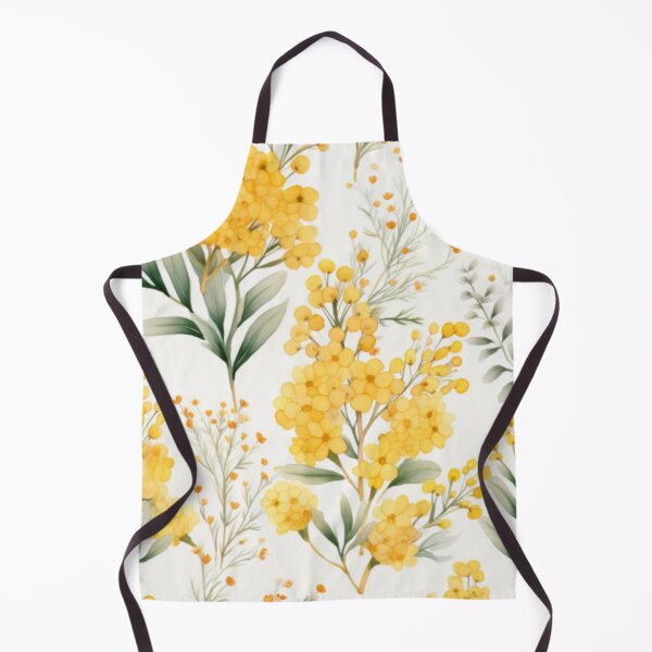 Item preview, Goldenrod cute water colour patten designed and sold by Superann8.