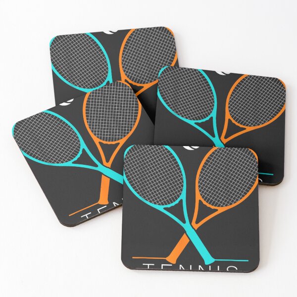 Item preview, Tennis  Women Men Children Tennis Racket & Ball  designed and sold by JefferyEvans.