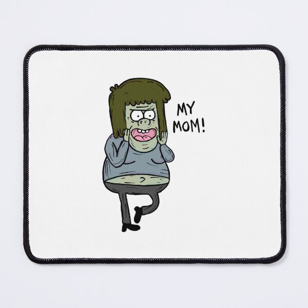 Item preview, Muscle Man My Mom! - Regular Show Samsung 	 Phone Case 	 designed and sold by qvzaipsankh5.