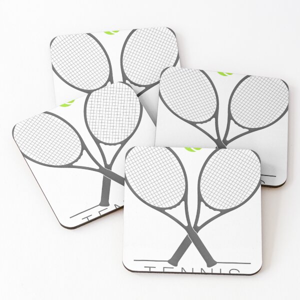 Item preview, Tenis Mujer Hombre Raquetas y pelotas de tenis de moda designed and sold by JefferyEvans.