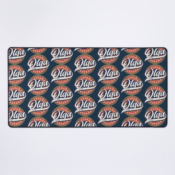Item preview, Olga Carmona Spain Soccer Badge (round) designed and sold by Numero14.