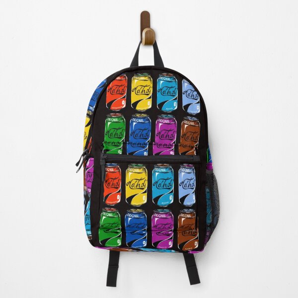 Item preview, Rainbow Coke Cans ADHD Awareness  designed and sold by PDMT.
