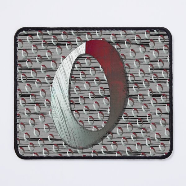 Item preview, Monogram O design celtic designed and sold by leobrix.