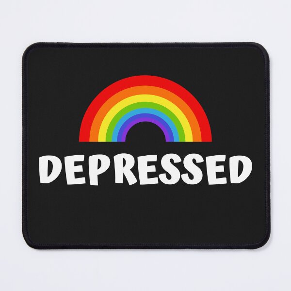 Item preview, Depressed designed and sold by KlereShop.