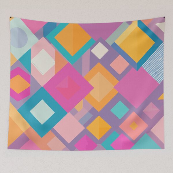 Item preview, Geometric Pattern designed and sold by LIRAZ ZIV.