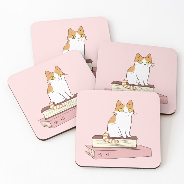 Item preview, Books and cat designed and sold by Mayarart.