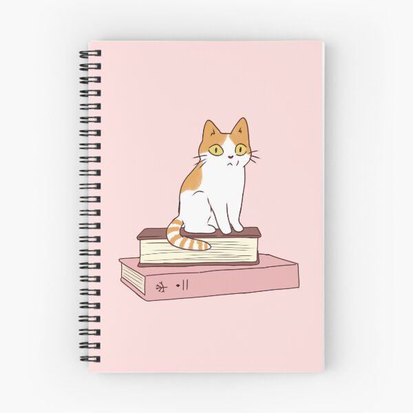 Item preview, Books and cat designed and sold by Mayarart.