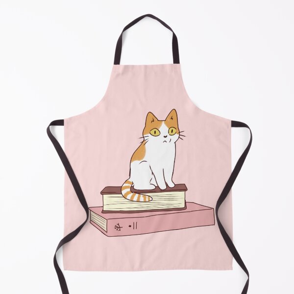 Item preview, Books and cat designed and sold by Mayarart.