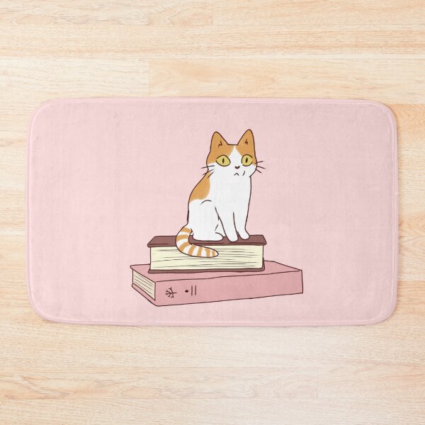 Item preview, Books and cat designed and sold by Mayarart.