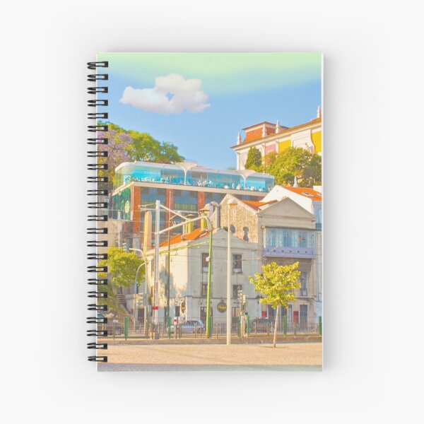 Aperçu de l'œuvre Lisboa alcântara créée et vendue par Tereza Pilar  Art.