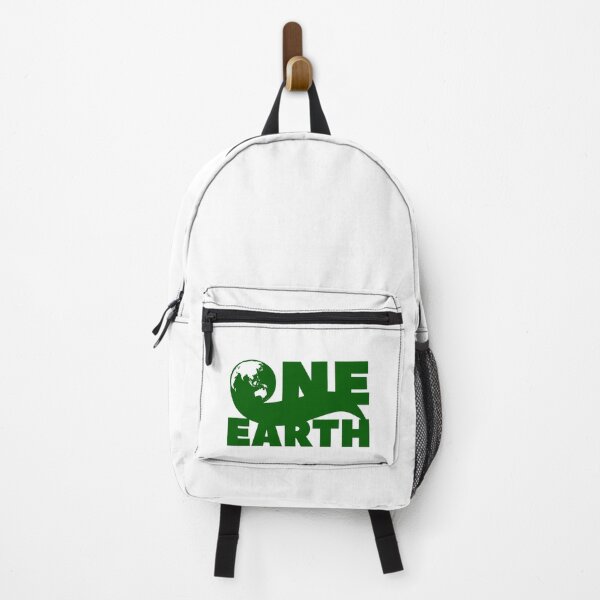 Item preview, One Earth (Green) designed and sold by Beruang Tidur.