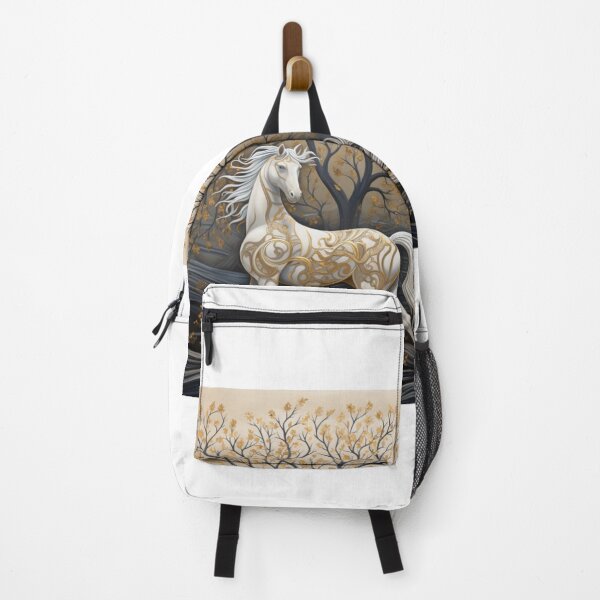 Item preview, Golden Horse designed and sold by MarysWand.