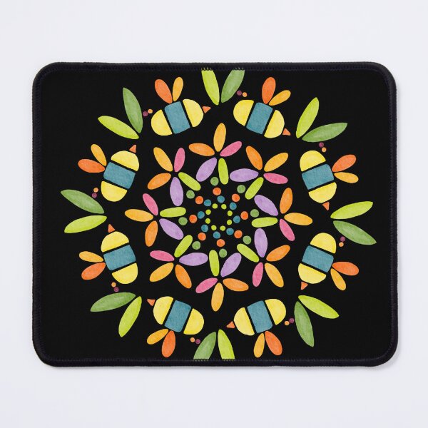 Item preview, colorful flowers,funny gift designed and sold by your-t-shirts55.