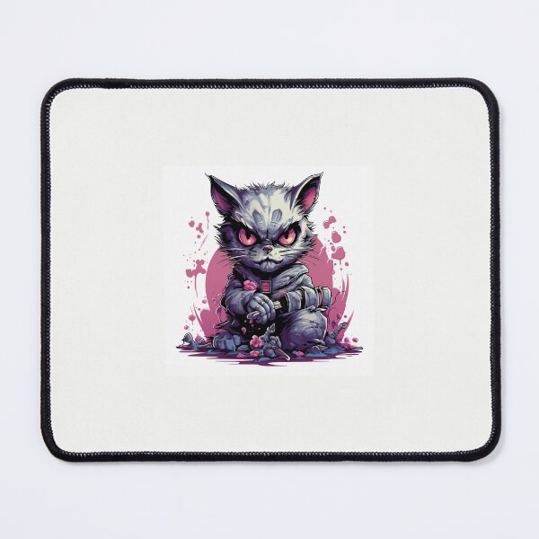 Item preview, Ccc3c_Zombie Cat_22 designed and sold by CritterCuties.