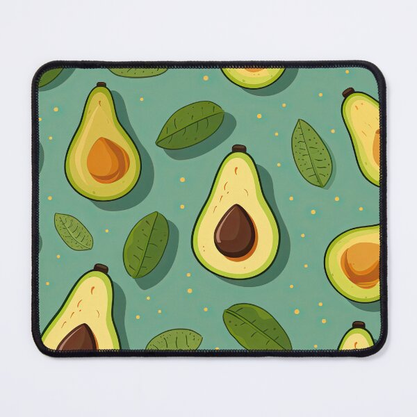 Item preview, Avocado Lover - Cute Avocado Pattern designed and sold by AeonAcademy.