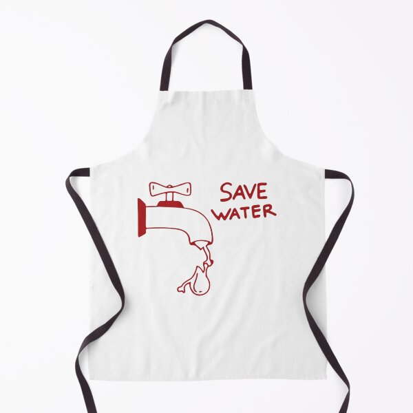 Item preview, save water - Save Earth designed and sold by vargass street.