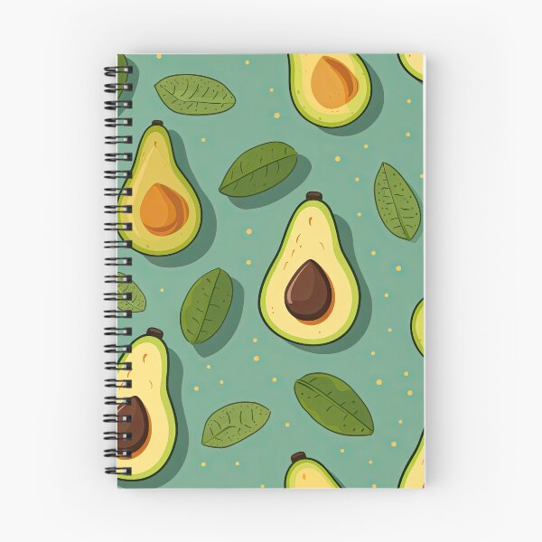 Item preview, Avocado Lover - Cute Avocado Pattern designed and sold by AeonAcademy.