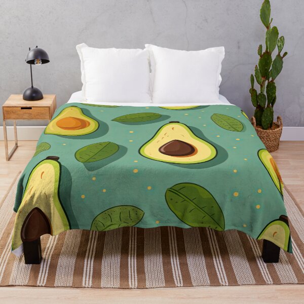 Item preview, Avocado Lover - Cute Avocado Pattern designed and sold by AeonAcademy.
