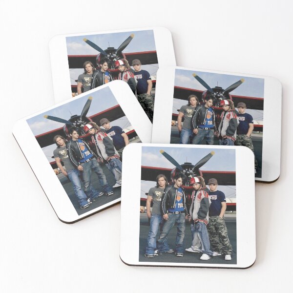 Item preview, Tokio Hotel     designed and sold by PorchuaClothing.