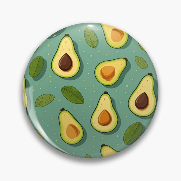 Item preview, Avocado Lover - Cute Avocado Pattern designed and sold by AeonAcademy.