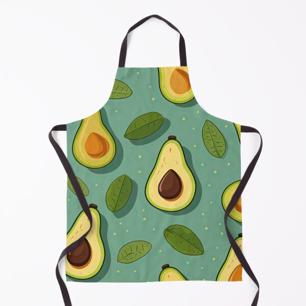Item preview, Avocado Lover - Cute Avocado Pattern designed and sold by AeonAcademy.