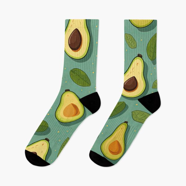Item preview, Avocado Lover - Cute Avocado Pattern designed and sold by AeonAcademy.