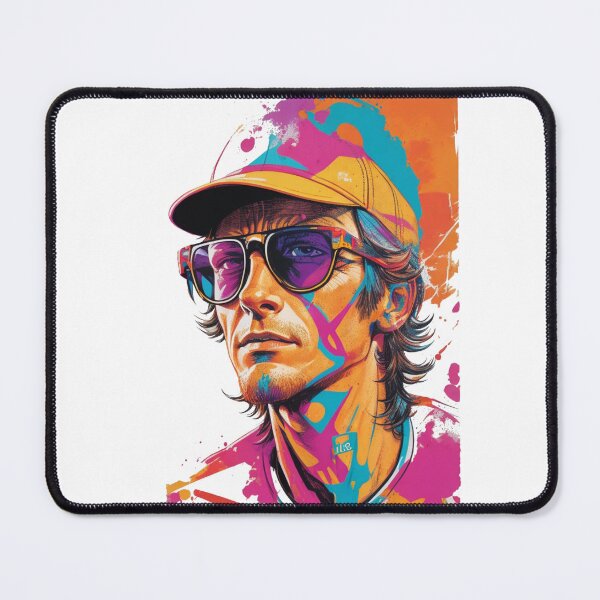 Item preview, Johnny Hardwick as Dale Gribble designed and sold by MTS81.