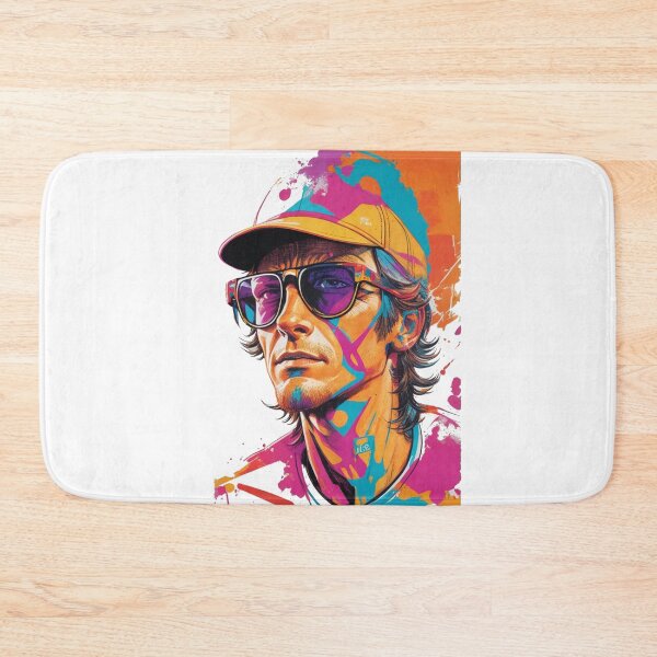 Item preview, Johnny Hardwick as Dale Gribble designed and sold by MTS81.
