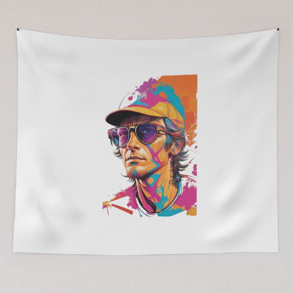 Item preview, Johnny Hardwick as Dale Gribble designed and sold by MTS81.