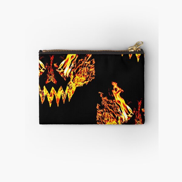 Item preview, Demonic fiery smile designed and sold by FlowerandDesing.