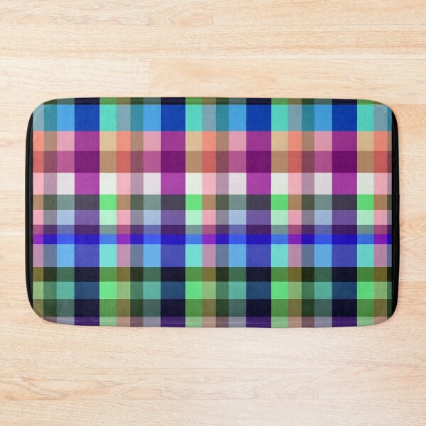 Item preview, Donegal Tartan Design 3 Ireland designed and sold by OliDesigns.