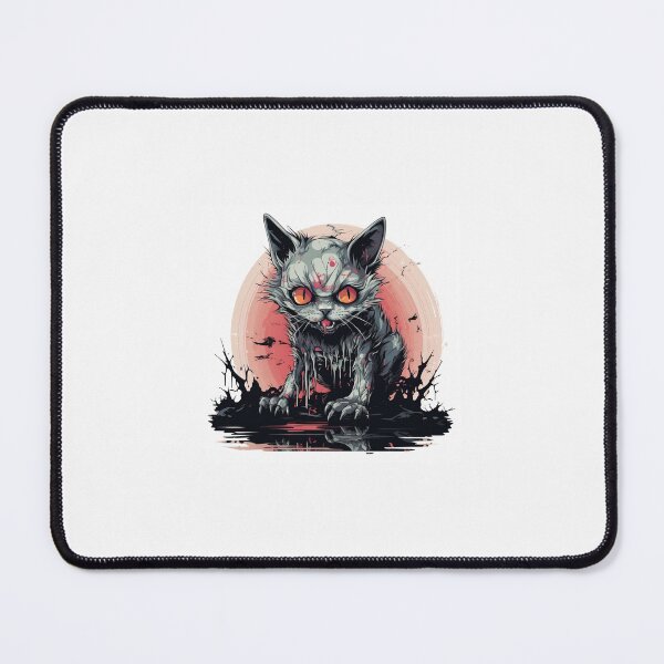 Item preview, Ccc3c_Zombie Cat_26 designed and sold by CritterCuties.