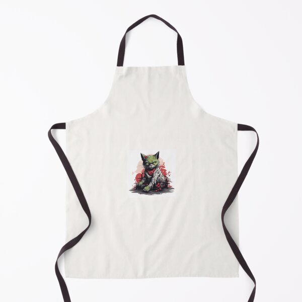Item preview, Ccc3c_Zombie Cat_27 designed and sold by CritterCuties.