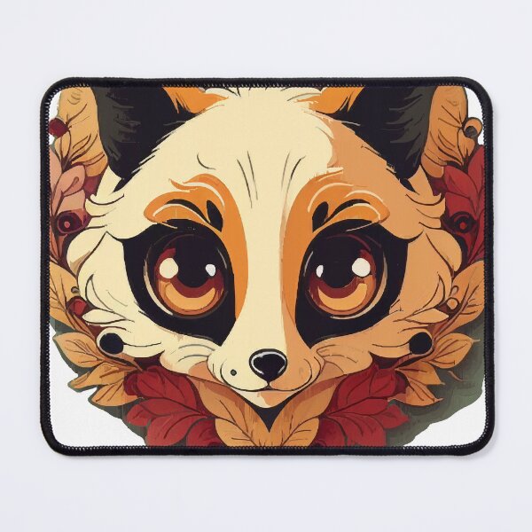 Item preview, Fox - Moonlily - Friendly Ferals  designed and sold by reannonquin.