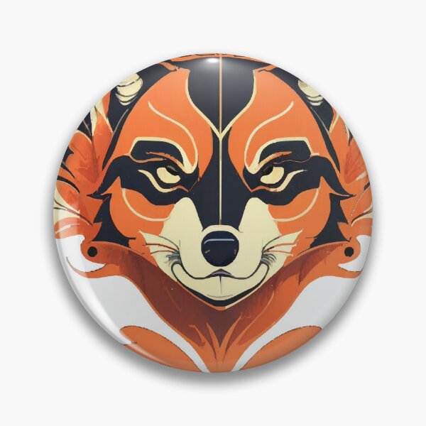 Item preview, Fox - Starryglimpse - Friendly Ferals designed and sold by reannonquin.
