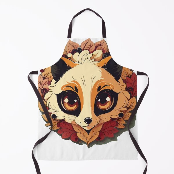Item preview, Fox - Moonlily - Friendly Ferals  designed and sold by reannonquin.