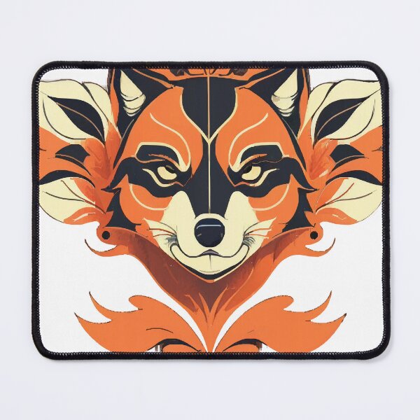 Item preview, Fox - Starryglimpse - Friendly Ferals designed and sold by reannonquin.