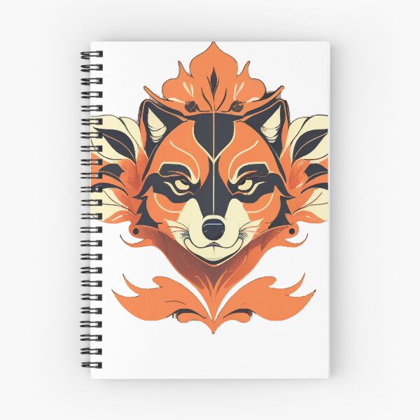 Item preview, Fox - Starryglimpse - Friendly Ferals designed and sold by reannonquin.