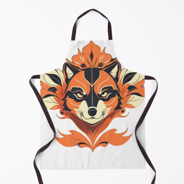 Item preview, Fox - Starryglimpse - Friendly Ferals designed and sold by reannonquin.