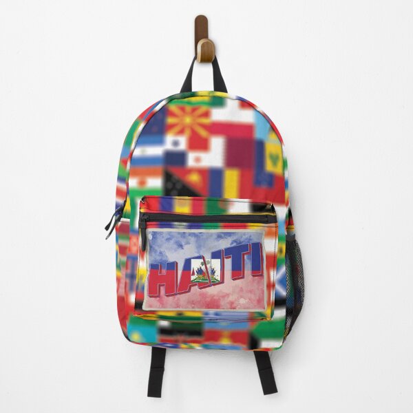 Item preview, Haiti Vintage style retro souvenir designed and sold by DeveloperProp0.