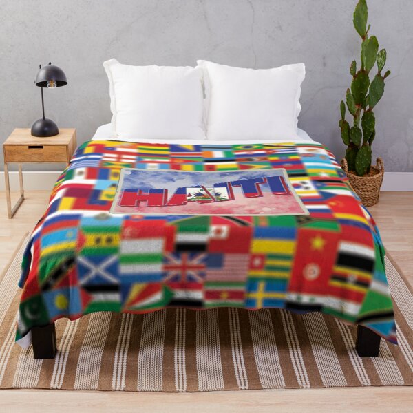 Item preview, Haiti Vintage style retro souvenir designed and sold by DeveloperProp0.