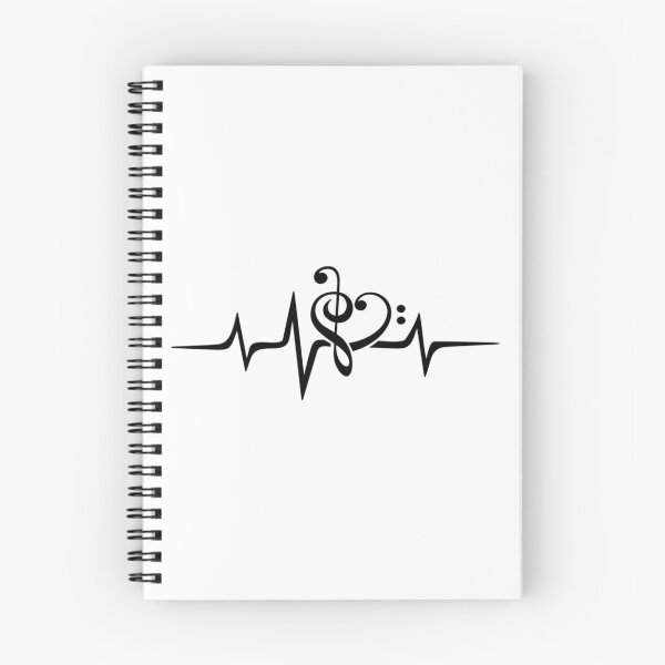 Item preview, MUSIC HEART PULSE	 designed and sold by qvzaipsankh5.